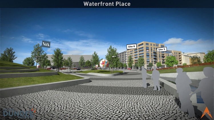 Dundee Waterfront screenshot-3