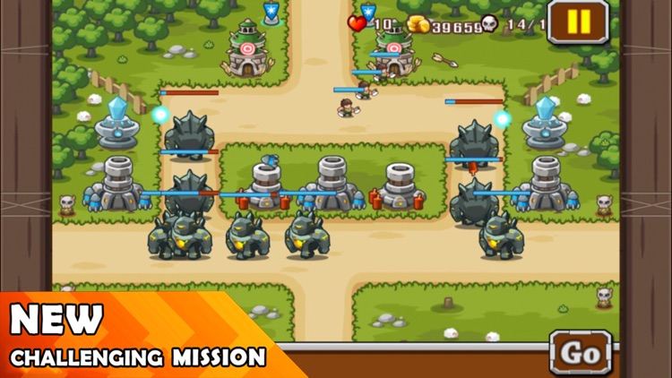 Monster Defense - Edition for Defense