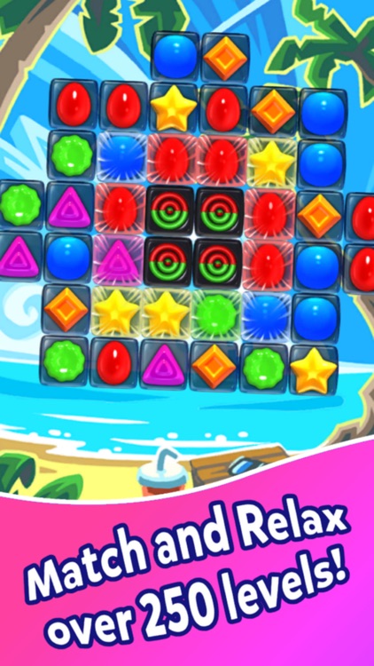 Jelly Jiggle - Match 3 Jewel and Puzzle Game - Match 3 Mania