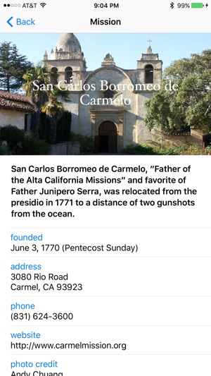 Stories of the California Missions(圖4)-速報App