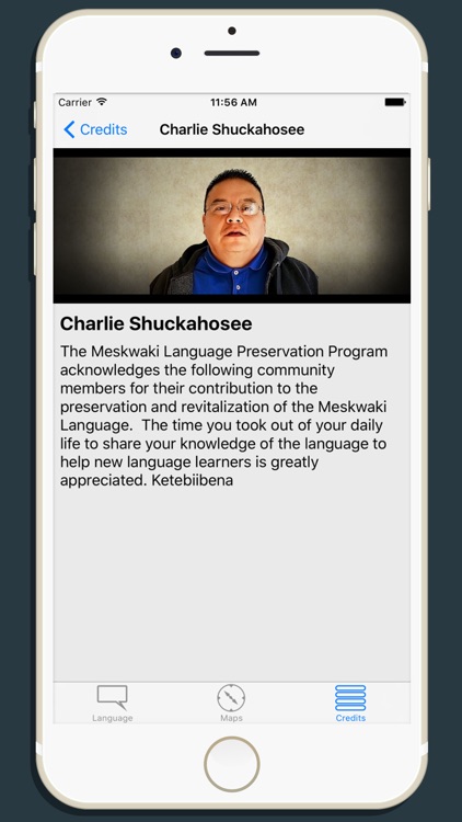 Meskwaki Language App screenshot-4