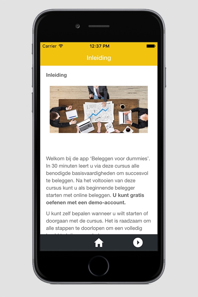 Beleggen voor Dummies screenshot 2