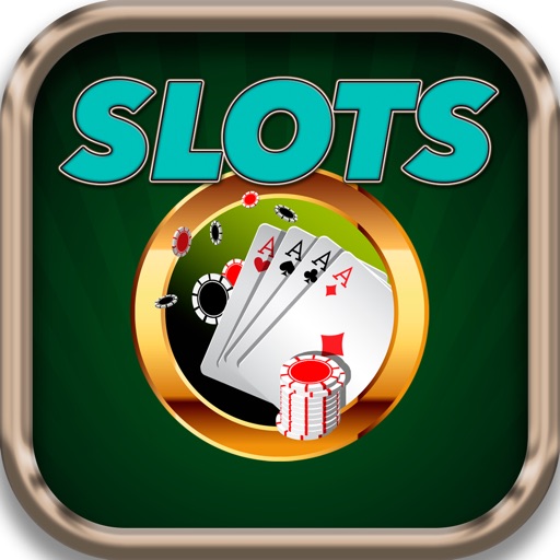 Big Express Casino Slots - Vegas Deluxe Video Game iOS App