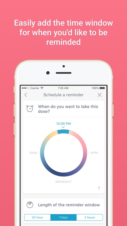 Round Health - Medicine reminder and pill tracker screenshot-3