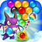 Play the popular Bubble Shooter game now