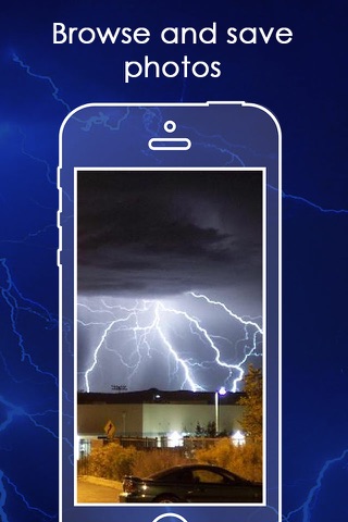 Best Thunderstorm Backgrounds | Rainy wallpapers screenshot 3