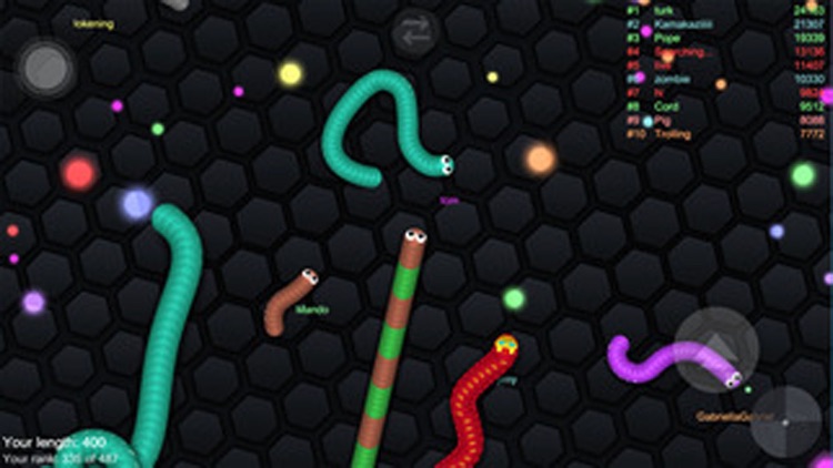 Larva.io screenshot-3