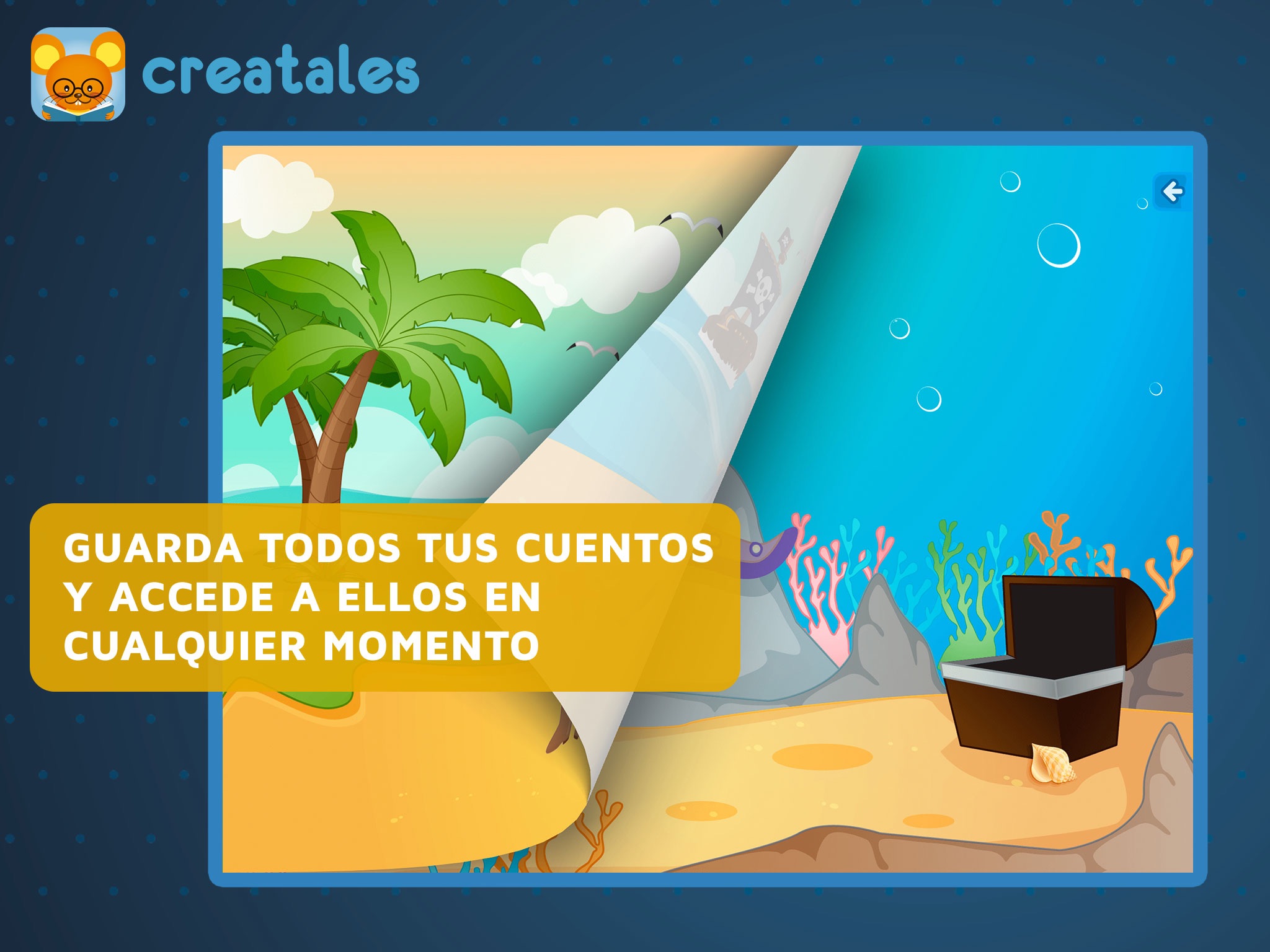 Creatales screenshot 4