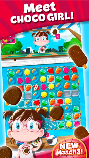 Ice Cream Truck Match 3(圖3)-速報App