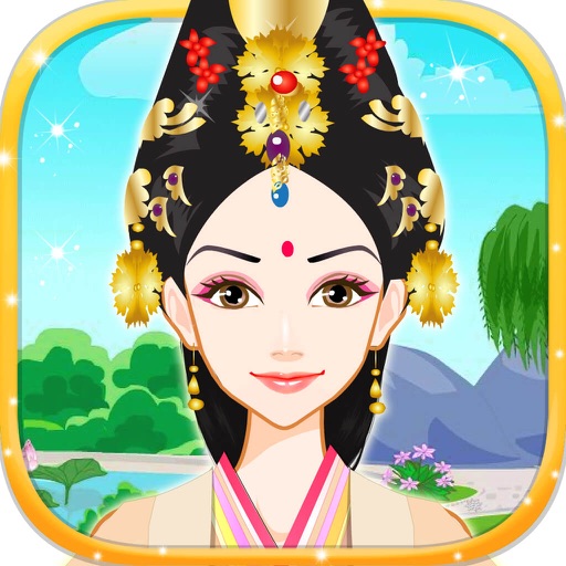 Ancient Beauty Legend - Princess Makeup Salon iOS App