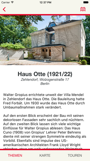 Gropius to Go – Archiguide(圖3)-速報App