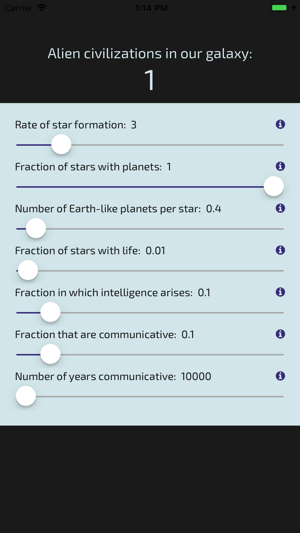 Drake Equation Calculator(圖2)-速報App