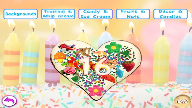 Cake Bites Make & Bake - Cooking Dessert Kids Game(圖3)-速報App