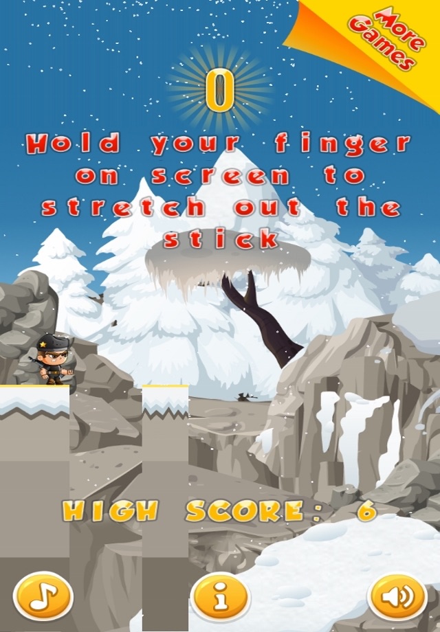 Stick Soldier by Fun Games for Free screenshot 2