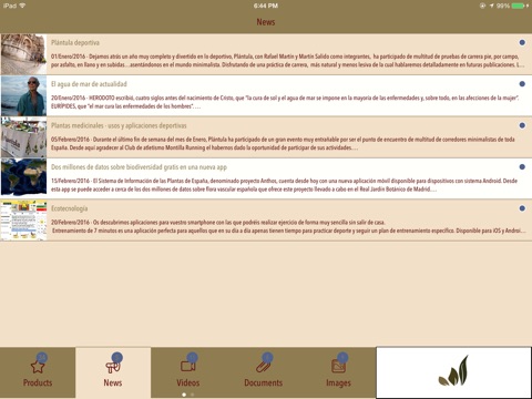 Plantula Pad screenshot 2