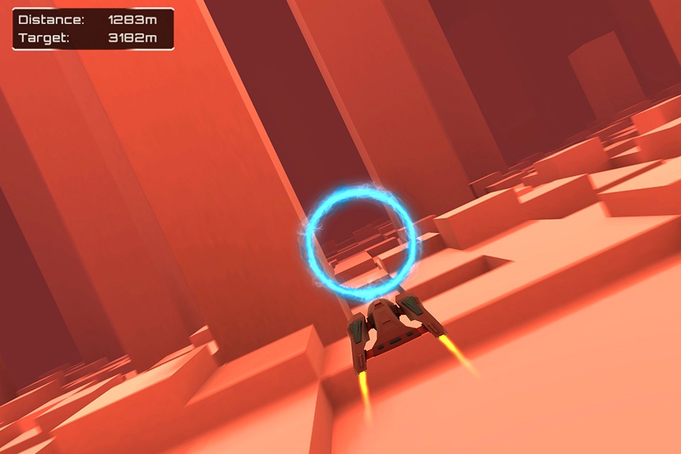 F-Zero Fatal Racing screenshot 4