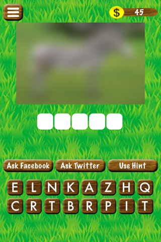 Name The Animal - Word Game screenshot 3