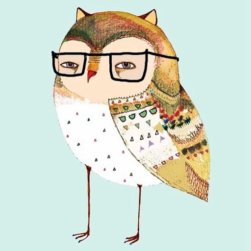 Creative Owls Wallpapers HD: Quotes with Art