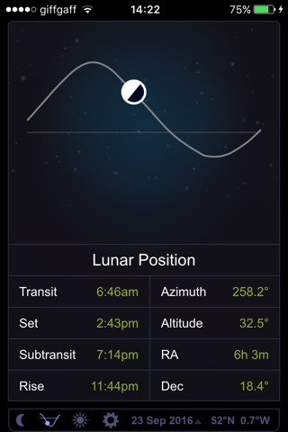 Luna Solaria screenshot 2