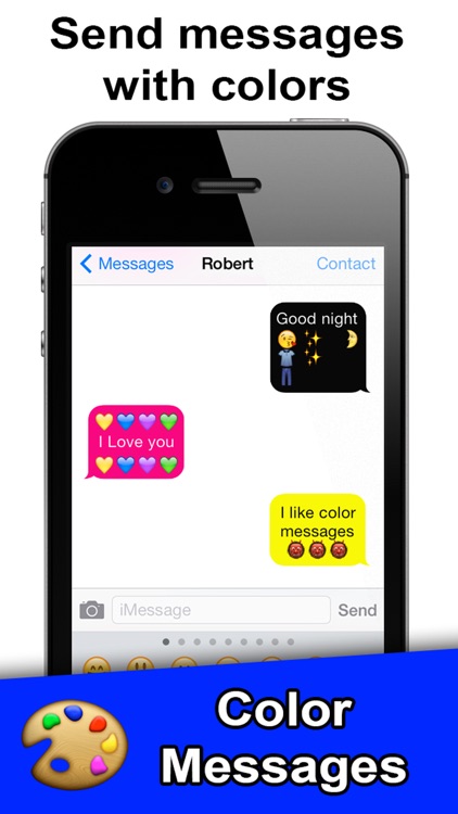 Emoji 3 FREE - Color Messages - New Emojis Emojis Sticker for SMS, Facebook, Twitter