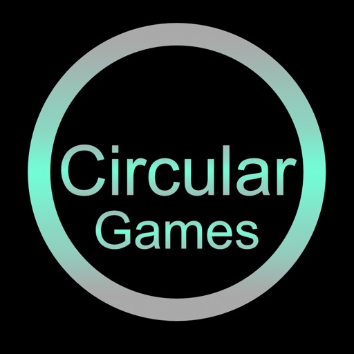Circular Games Icon