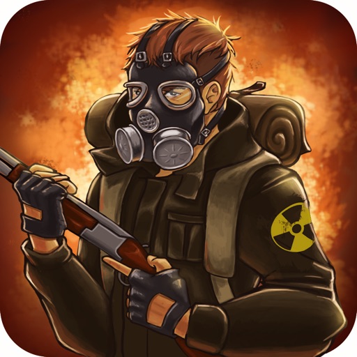 Apocalypse Radiation Island 3D iOS App