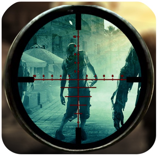 Zombie Shooter: Sniper 3D iOS App