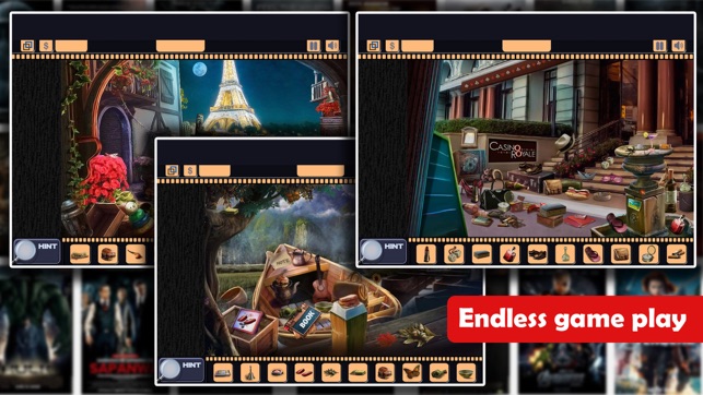 Guess The Movie: Hidden Object(圖5)-速報App