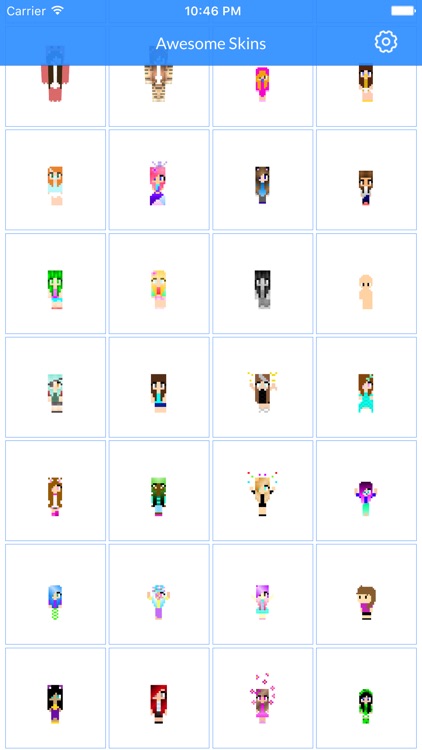 Baby Skins and Aphmau Skins and Boy Skins and Girl Skins For Minecraft PE