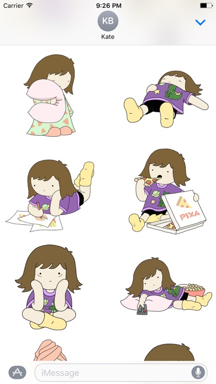 I am Yan Stickers screenshot-4