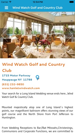 Wind Watch Golf and Country Club