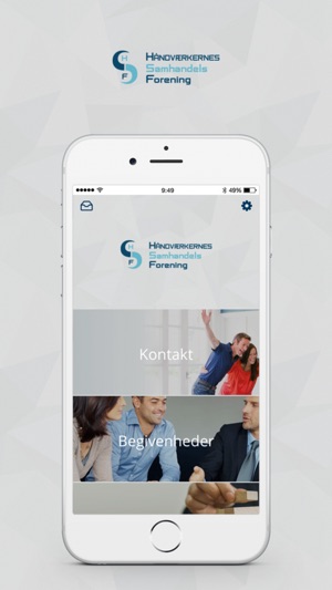 Håndværker Samhandelsforening(圖1)-速報App