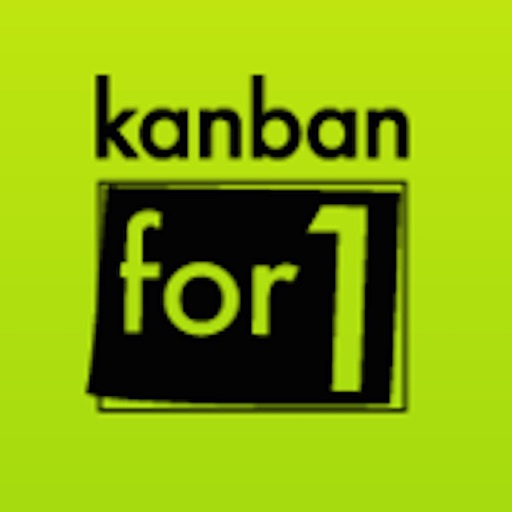 Kanbanfor1 2.0 icon