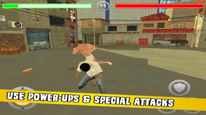 Boss Real Gangster Fighting screenshot 3