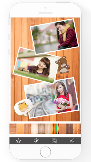 Picture Grid Collage - Photo Collage Maker(圖4)-速報App