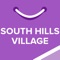 One of the region's finest selection of stores, South Hills Village Mall serves up a real treat for both the discerning brand-conscious fashionista and for families looking to spend quality time at their favorite shopping center