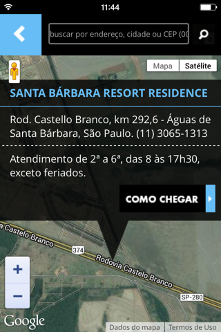 Santa Bárbara screenshot 3