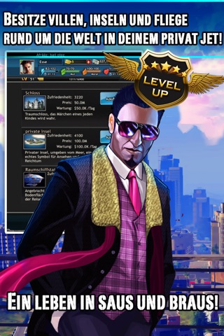 Wild City (Mafia RPG) screenshot 3