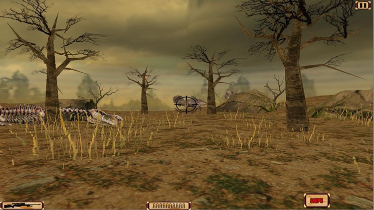 3D Dino Hunter HD - Free Dinosaur Hunting Games