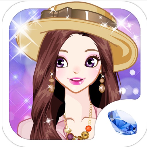 Magical Angel Girls - Fashion Beauty Make up Game iOS App