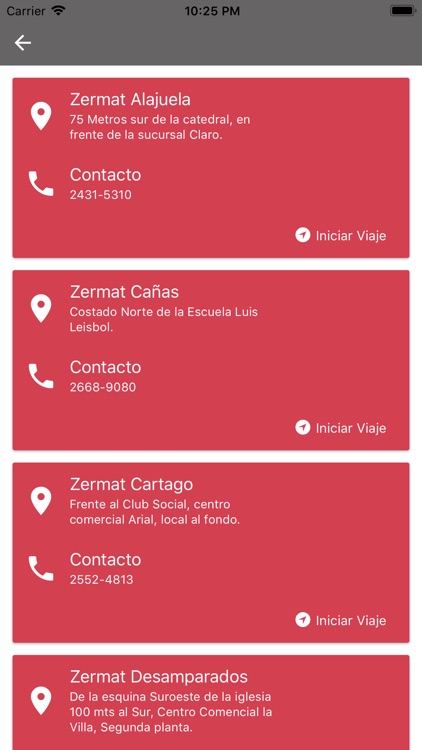 Zermat APP