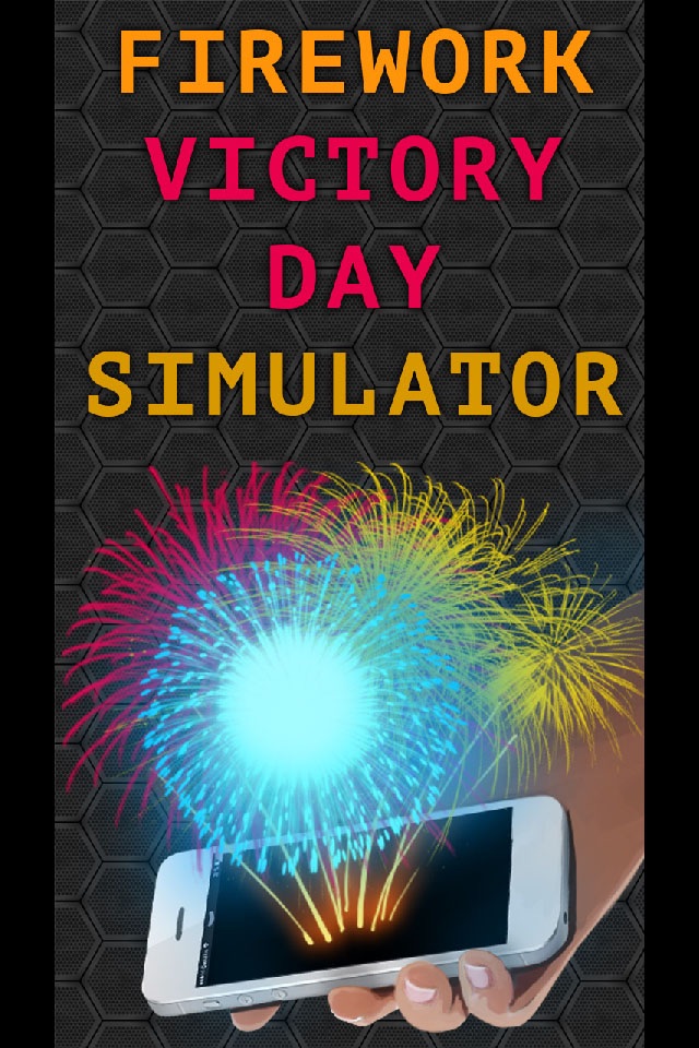 Firework Victory Day Simulator screenshot 3