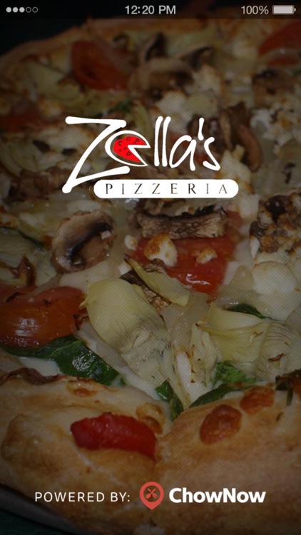 Zella's Pizzeria