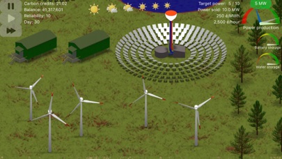 Energy Empire screenshot 4