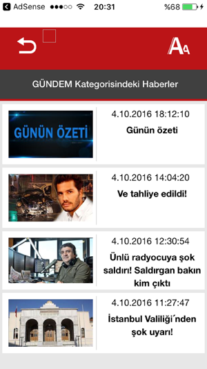 Merkez Gazetesi(圖4)-速報App