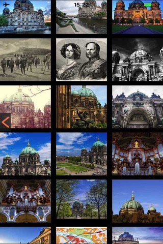 Berlin Cathedral Visitor Guide screenshot 4