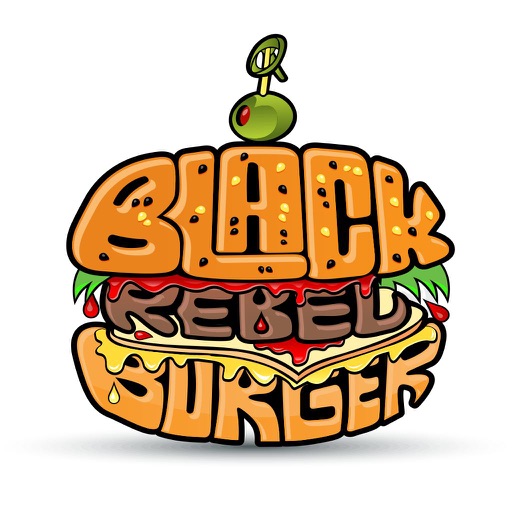 Black Rebel Burger icon