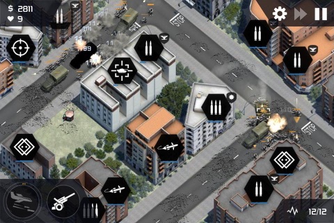 Command & Control: Spec Ops (Lite) screenshot 4