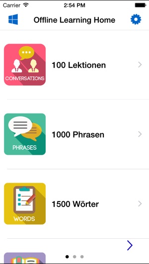 English Study Pro for German - Englisch Lernen(圖3)-速報App