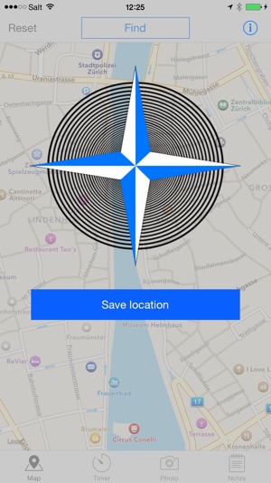 CarLo - Your Car Locator